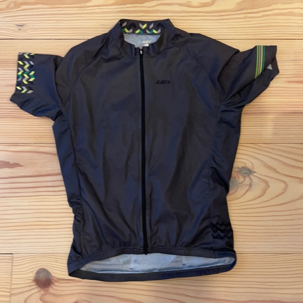 Men’s Garneau cycling Jersey